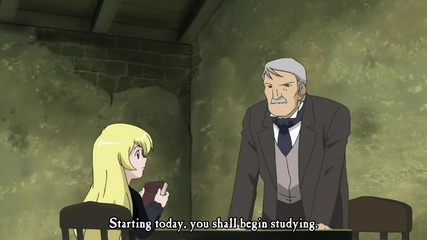 Les Miserables Shoujo Cosette 16