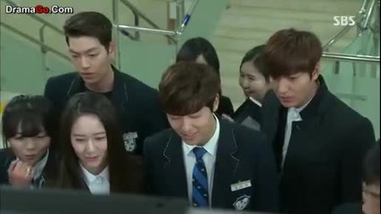 The Heirs ep 10 part 2
