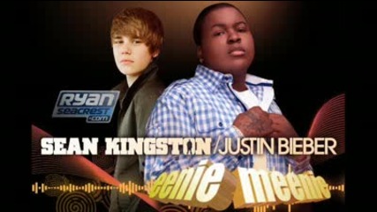 Justin Bieber Ft. Sean Kingston - Eenie Meenie 