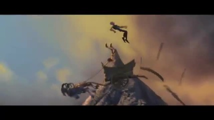 Thor анимацията Trailer (2013)