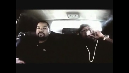 Wc ft. Ice Cube - Paranoid