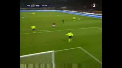 Marco Van Basten - Milan Vs Barcellona
