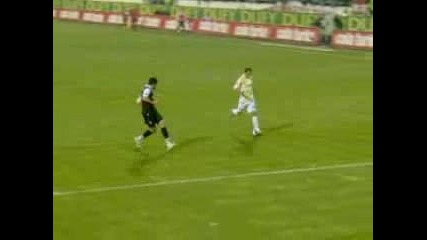 Be 1 - 2 Fenerbah Gol Alex De Souz