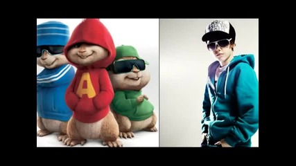 Justin Bieber - Baby (alvin e os esquilos)