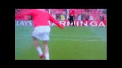 Cristiano Ronaldo Worlds best player 2008