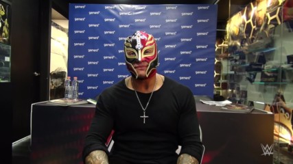 Rey Mysterio cuenta de donde viene el "619": Exclusiva de WWE.com, Oct. 10, 2018