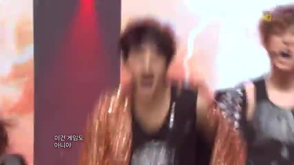 Exo - K - Mama @ Music Core (12.05.2012)