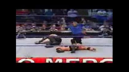 Wwe No Mercy 2003 - Undertaker vs Brock Lesnar ( Biker Chain ) Match 2/3