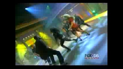 Fergie - Fergalicious (live)
