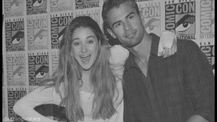 shailene & theo - all the same