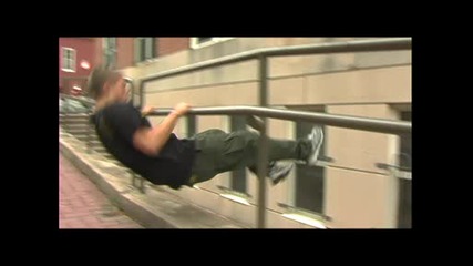 Parkour Tutorial Dvd 7 Underbar