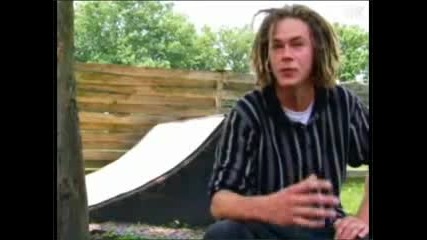 Skate Падания (scarred) Josh Snaps