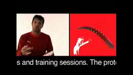 Gianluigi Buffon & Puma V - Konstukt