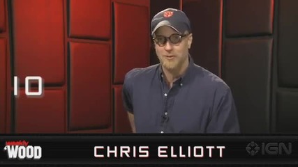 Ign Weekly 'wood - Iron Man 3's Villain & Captain America 2! - Ign Weekly 'wood 04.12.12