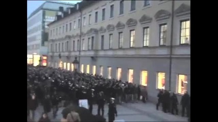 Bayern Fans (sudkurve)