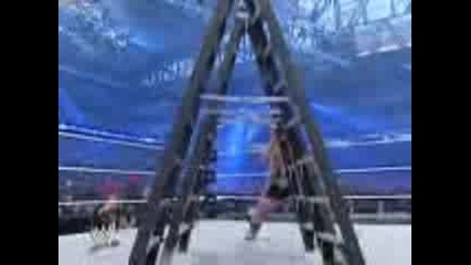 Wrestlemania 23 Money In The Bank Part 3/3