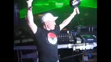Danny Tenaglia Ultra Music Festival Wmc Miami 2008