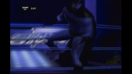 Smackdown vs. Raw 2010 Batman Entrance