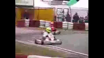 Michael Schumacher Karting