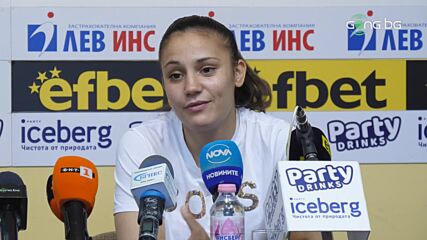 Ивет Горанова: Всеки успял спортист трябва да има кауза и да помага на обществото