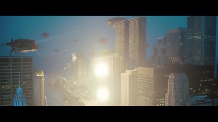 Трансформърс 3 Тъмно на Луната трейлър (hd)