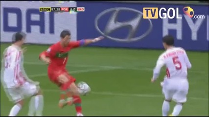 Portugal 6 - 0 North Korea 