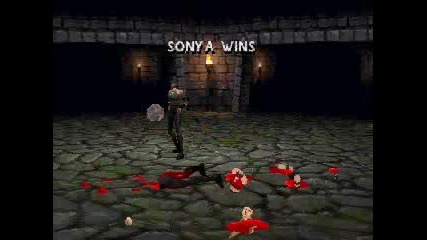 Mk 4: Sonya`s Two Fatalities