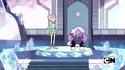 Steven Universe - Стивън Вселенски - Сезон 1 Епизод 39 - Future Vision
