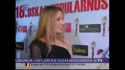 Rada Manojlovic - Intervju - Reportaza - (TV DM Sat 06.03.2015.)