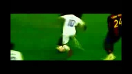 Ronaldo Vs Messi Vs Robinho 2008 - 09