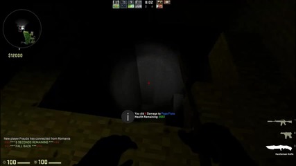 Counter Strike Global Offensive [zombie Escape]