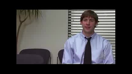 Конфликт Между Jim И Dwight
