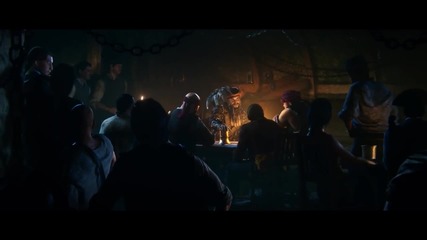 The Official World Premiere Trailer - Assassin's Creed 4 Black Flag [uk]