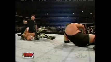 Extreme Championship Wrestling 05.09.2006 - Част 2