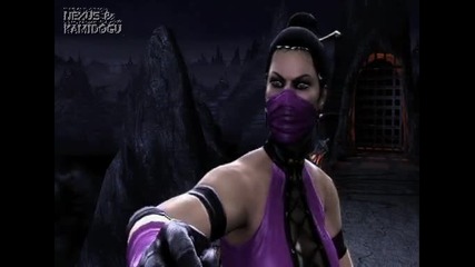 Mortal Kombat 9 - Скорпиона Е Сваляч...