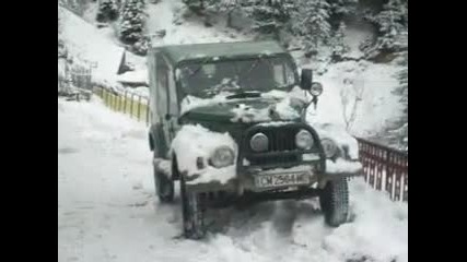 offroad - chepelare 