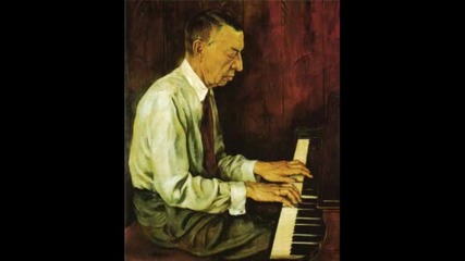 Sergei Rachmaninov - Rhapsody on theme of Paganini