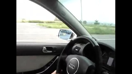 Golf V Gti v.s. Golf V R32 v.s. Audi S3 (hq) 