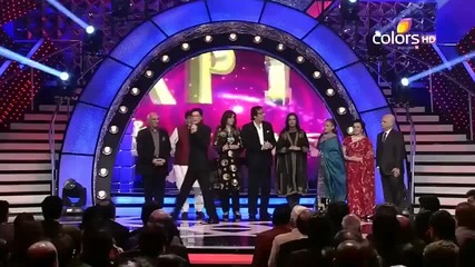 Srk With Bollywood Legends 7th Apsara Awards 2012 P 2_3