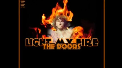The Doors - Light My Fire (bg subs)