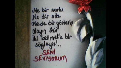 ben sana kostukca