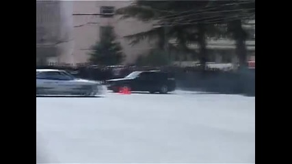 Bmw Drift Show