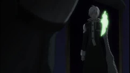 D Gray Man - Епизод 19 - Бг Субтитри