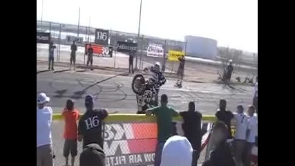 Freestyle Street Bikes - Killer Tricks