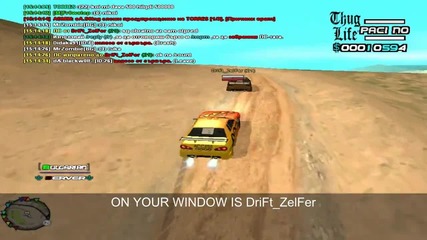 Pro Drifters
