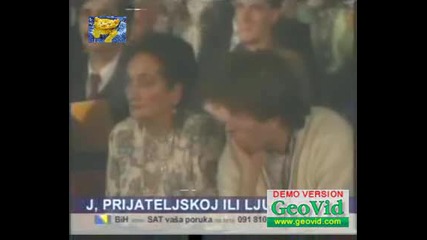 Шеки Туркович - Човек Са Срца Два