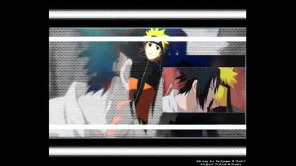 naruto, sasuke and sakuras adventures - Intro [my Fic]
