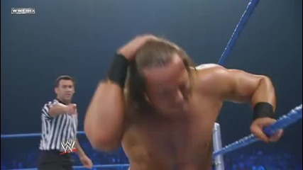 Wwe Smackdown 7.16.10 Part 4/10