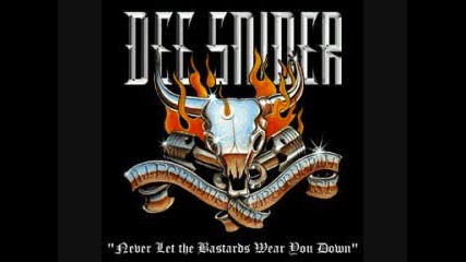 Dee Snider - Cry You a Rainbow