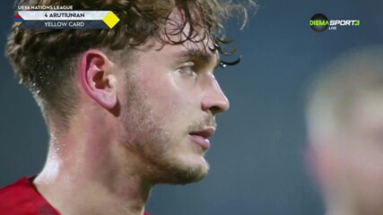 Армения - Фарьорски острови 0:1 /репортаж/